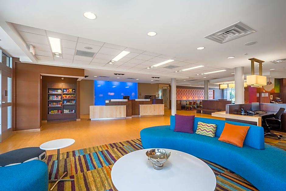 Fairfield Inn & Suites by Marriott Bloomsburg