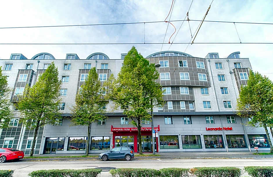 Leonardo Hotel Munich City Olympiapark