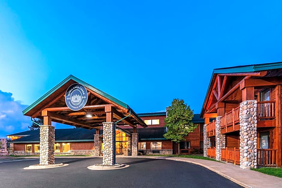 Shell Lake Lodge, a Travelodge by Wyndham