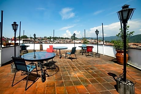 Hotel Valle Bonito, Valle de Bravo