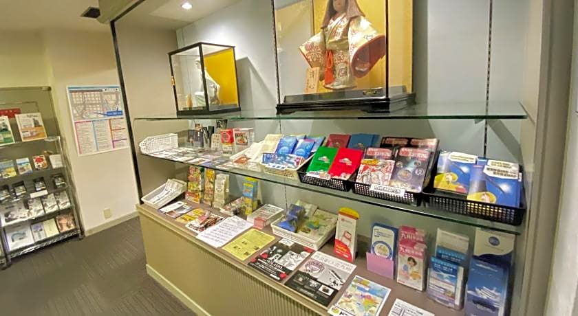 Hotel 1-2-3 Kokura