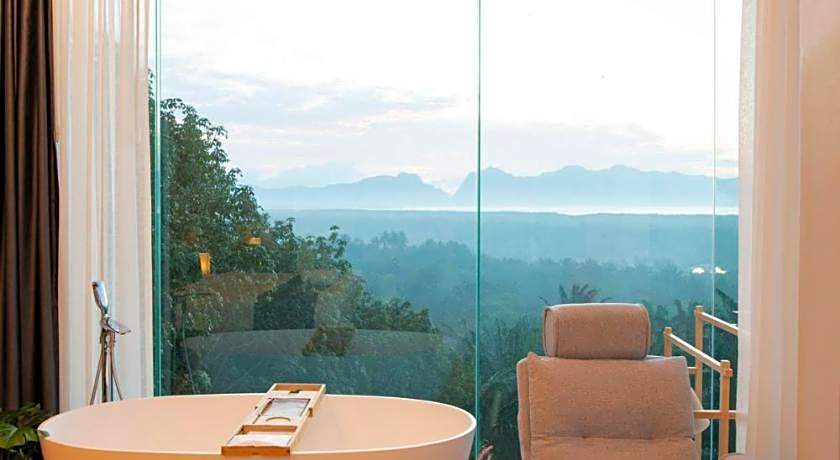 Ao Luek Panoramic Pool Villa