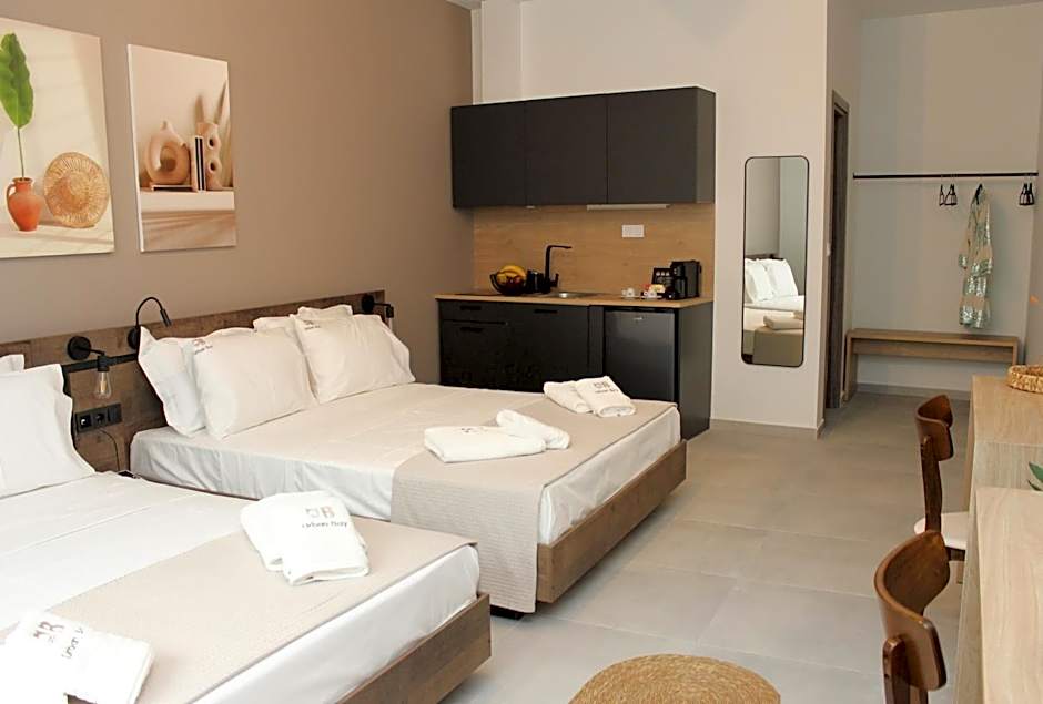 UrbanBay Hotel & Spa