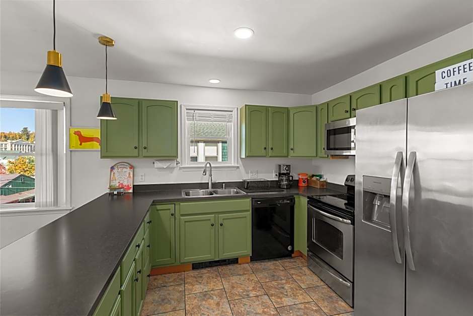 Amazing Mountain Views Lake Placid & 1980 Olympic Center