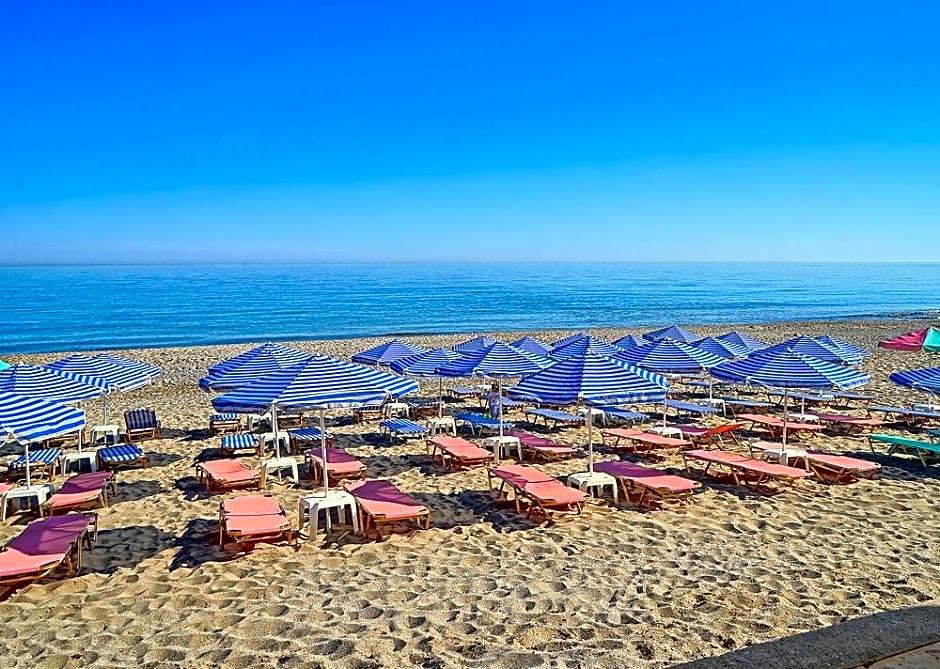 Sea Front Beach Hotel Apartments