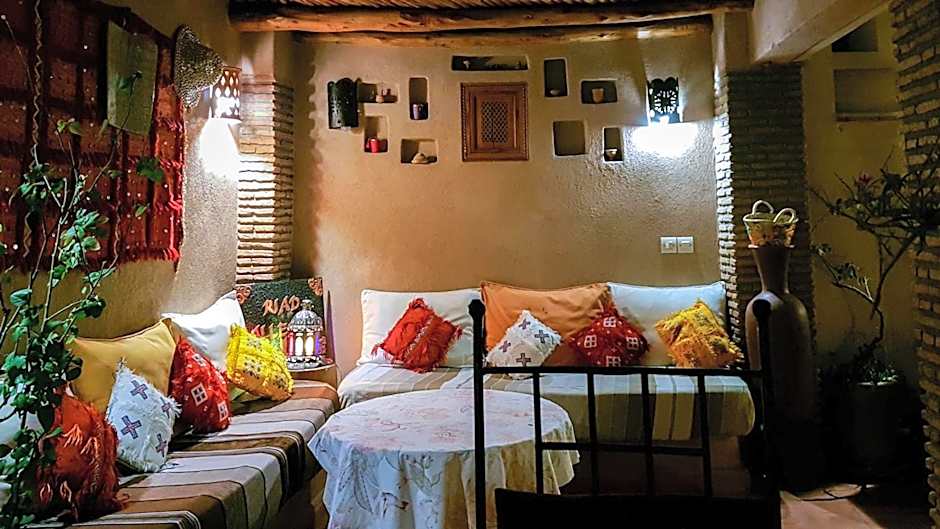 Riad Gallery 49 & Spa