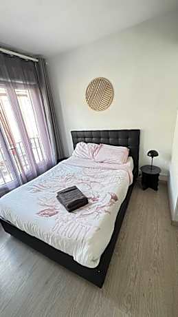 Chambre balcon