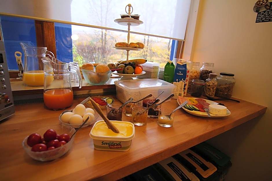 CJA Guesthouse