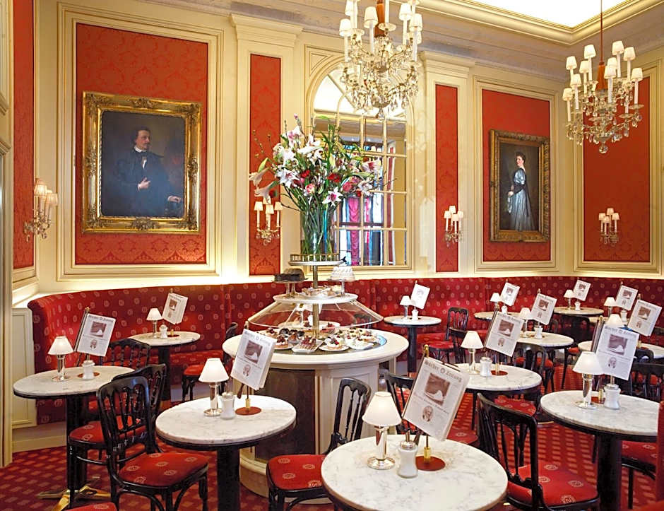 Hotel Sacher Wien