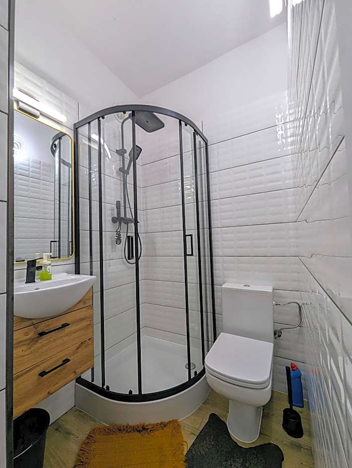 Fabryczna Centrum Rooms