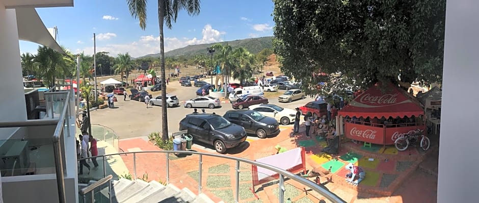 Hotel Paraiso Estudio