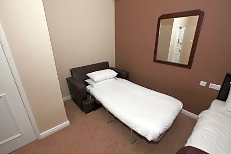 Family Room with Private Bathroom