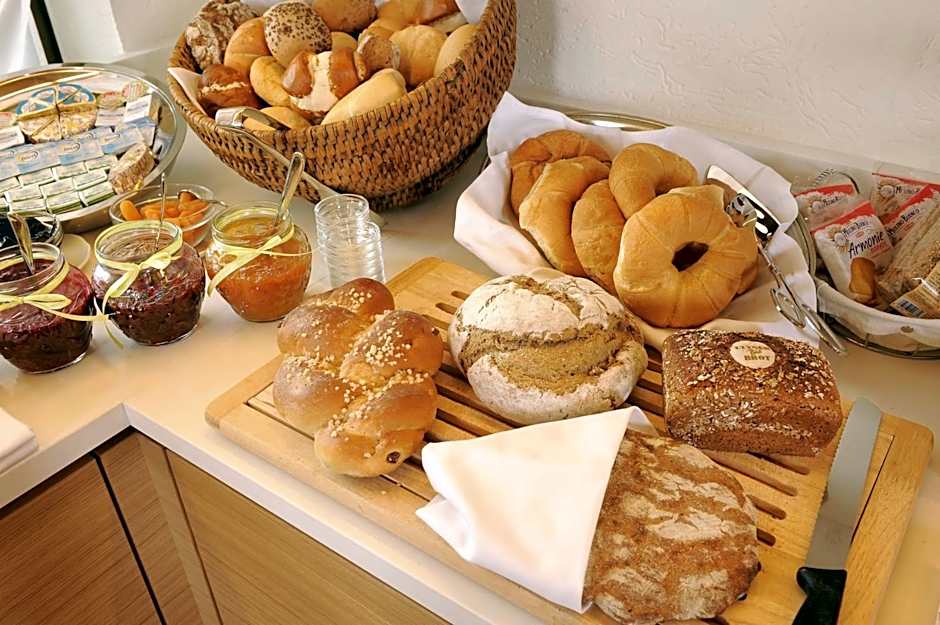 Hotel Gartenresidence Zea Curtis