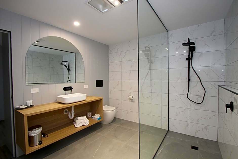 Waterfront Apartments