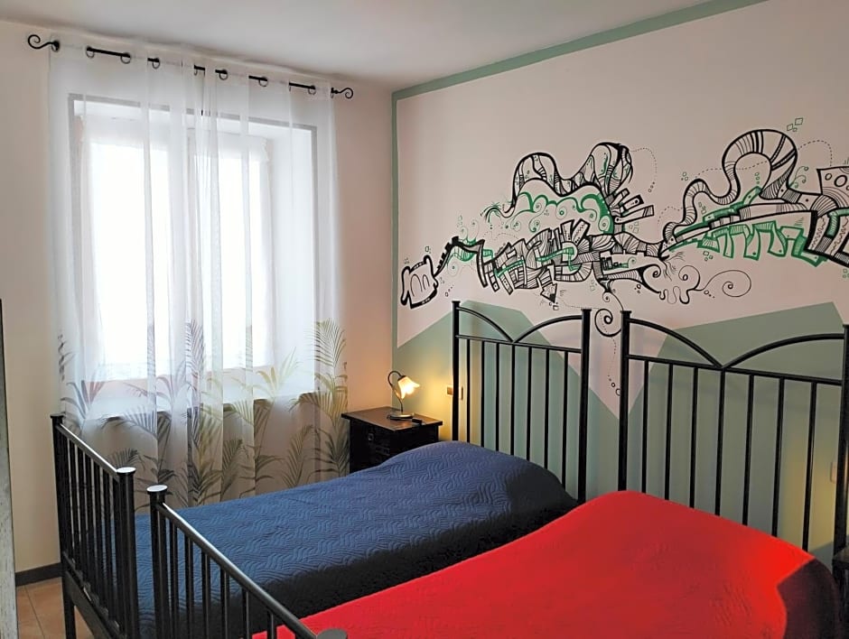 B&B Sanpancrazio