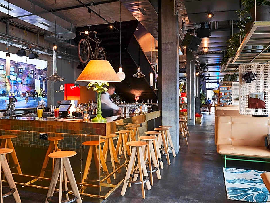 25hours Hotel Zurich Langstrasse