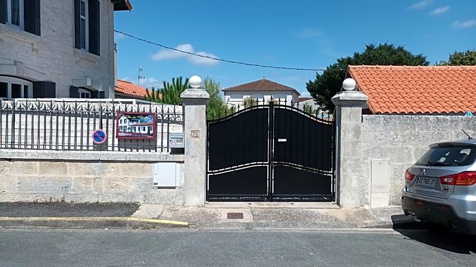 Le Clos des Passiflores