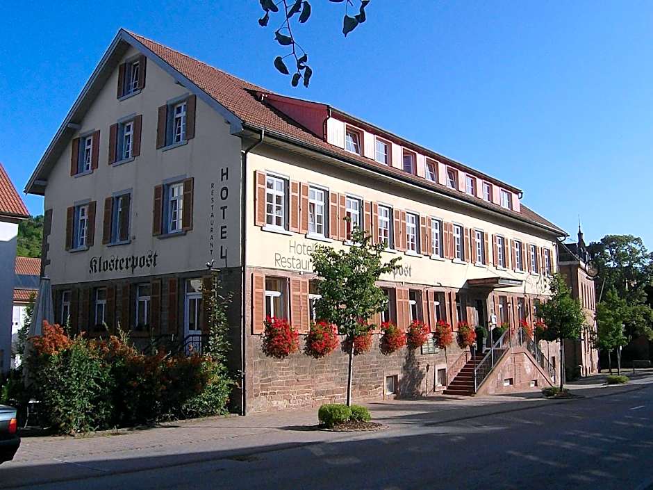 Hotel Klosterpost
