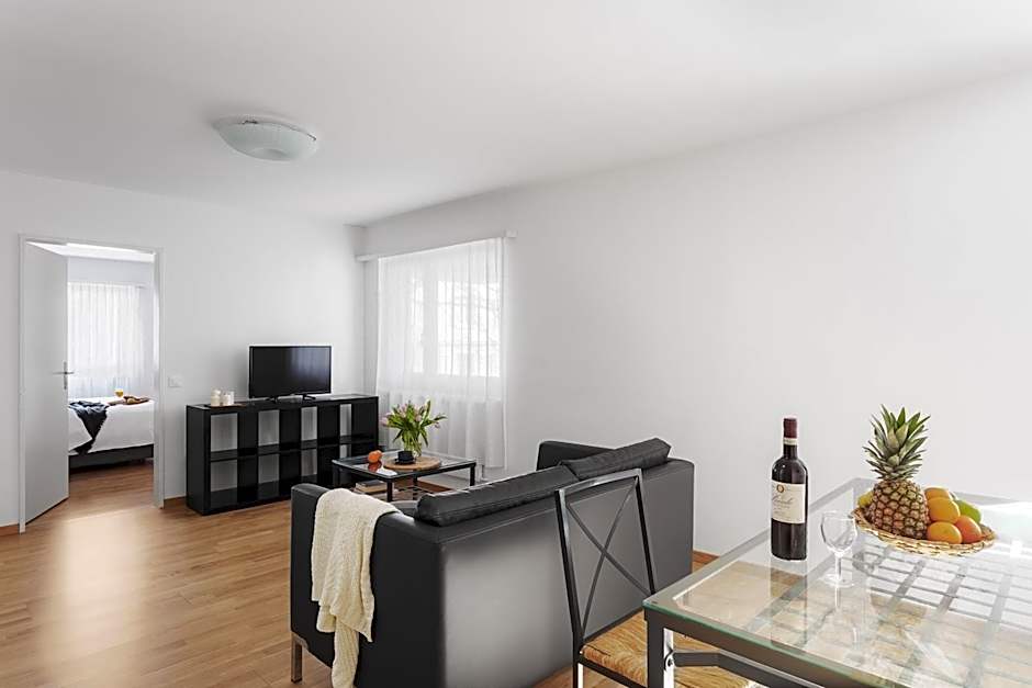 Swiss Star Wiedikon - Self Check-In