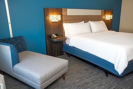 Standard King Room with Walk-In Shower