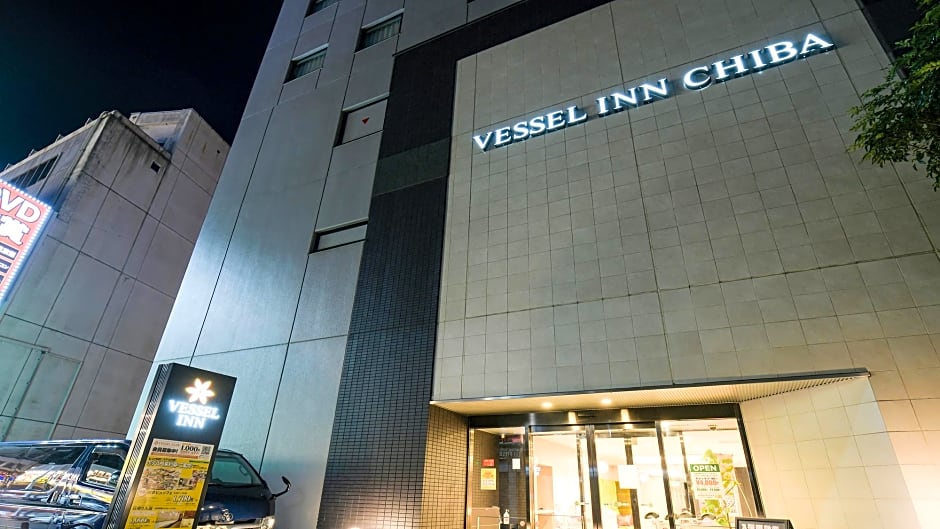 Vessel Inn Chiba Ekimae