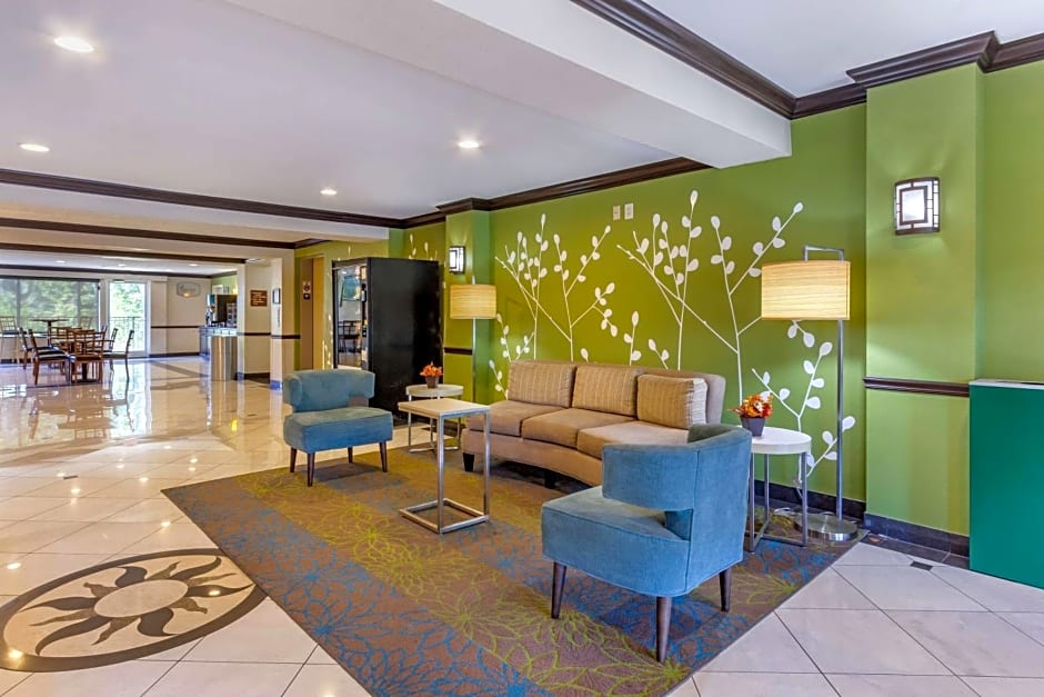 Sleep Inn & Suites Jacksonville