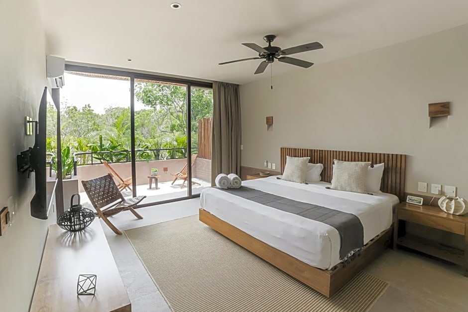 Zereno Tulum Beach Club Access