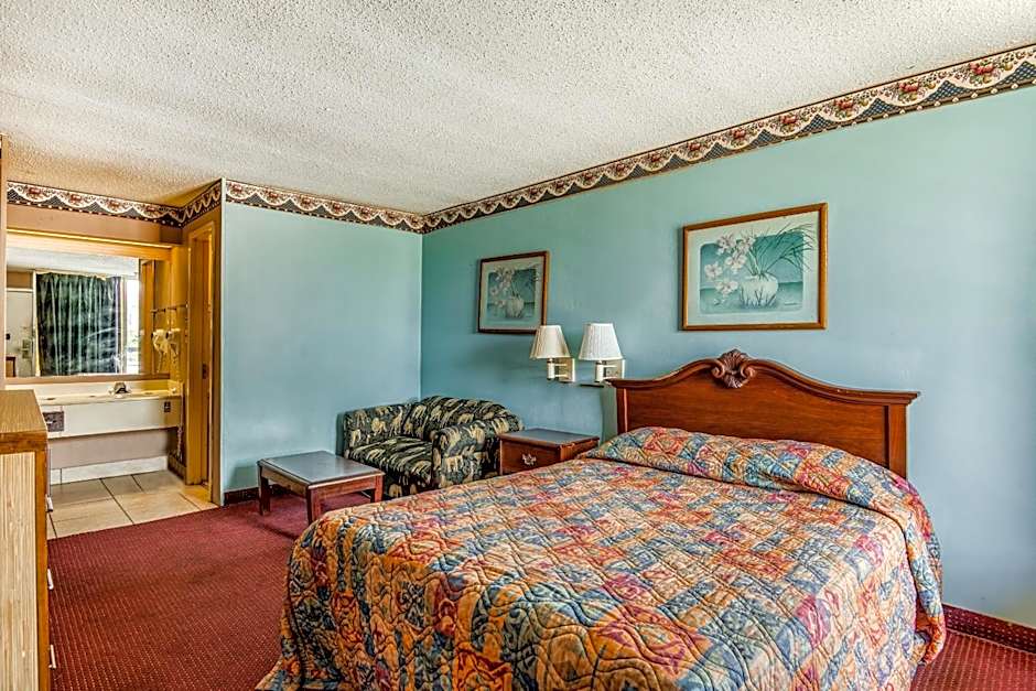 OYO Hotel Jackson North I-55