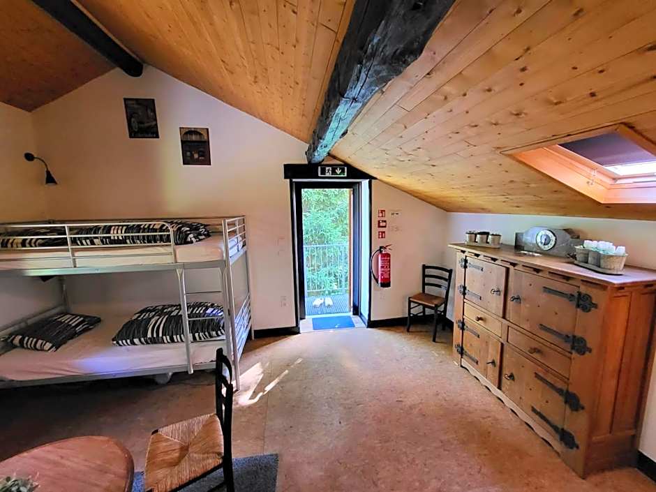 B&B-Restaurant Porte de la Lienne