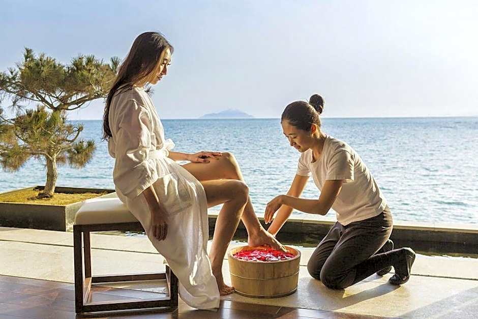 The Lalu Qingdao Hotel