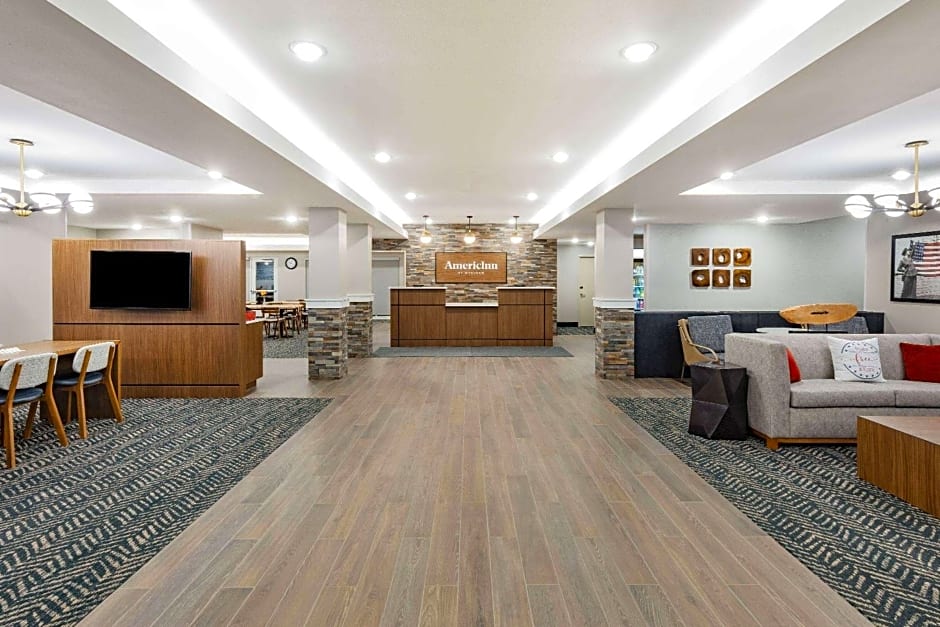 AmericInn by Wyndham International Falls Southwest