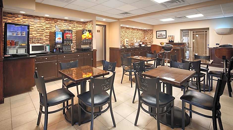 Best Western Plus Crawfordsville Hotel