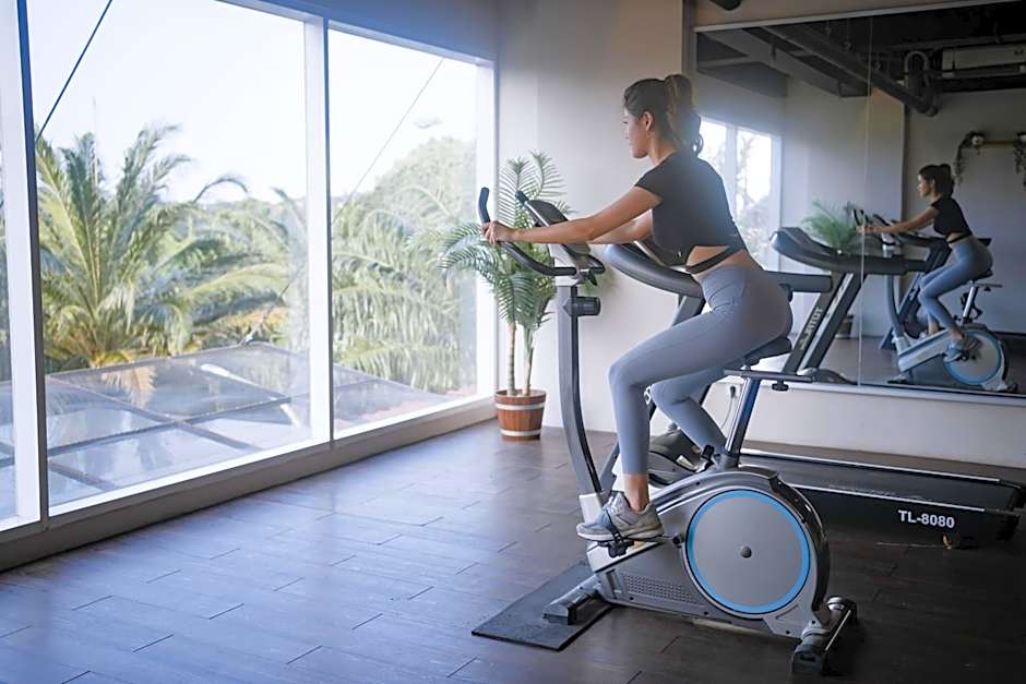 Antero Hotel Jababeka Cikarang