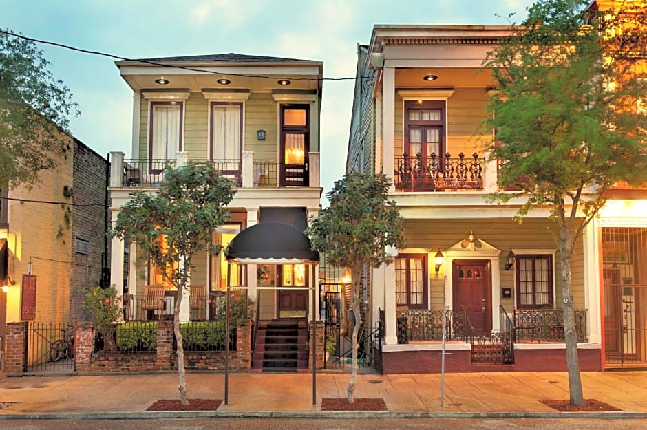 Historic Streetcar Inn