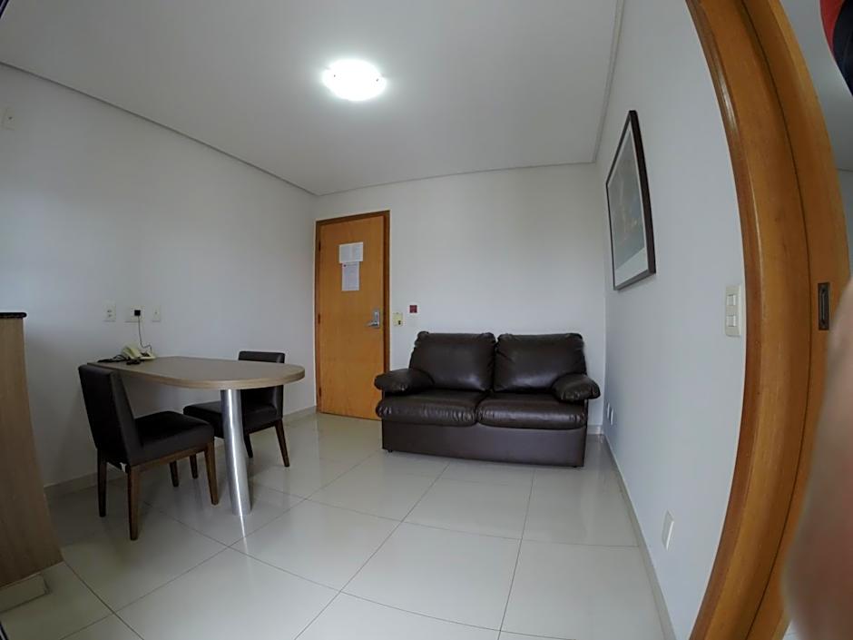 Flat Apart Hotel Crystal Place