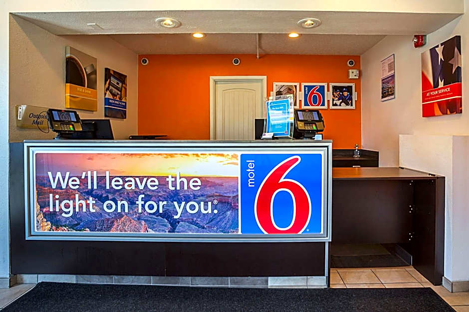 Motel 6-Yuma, AZ - East