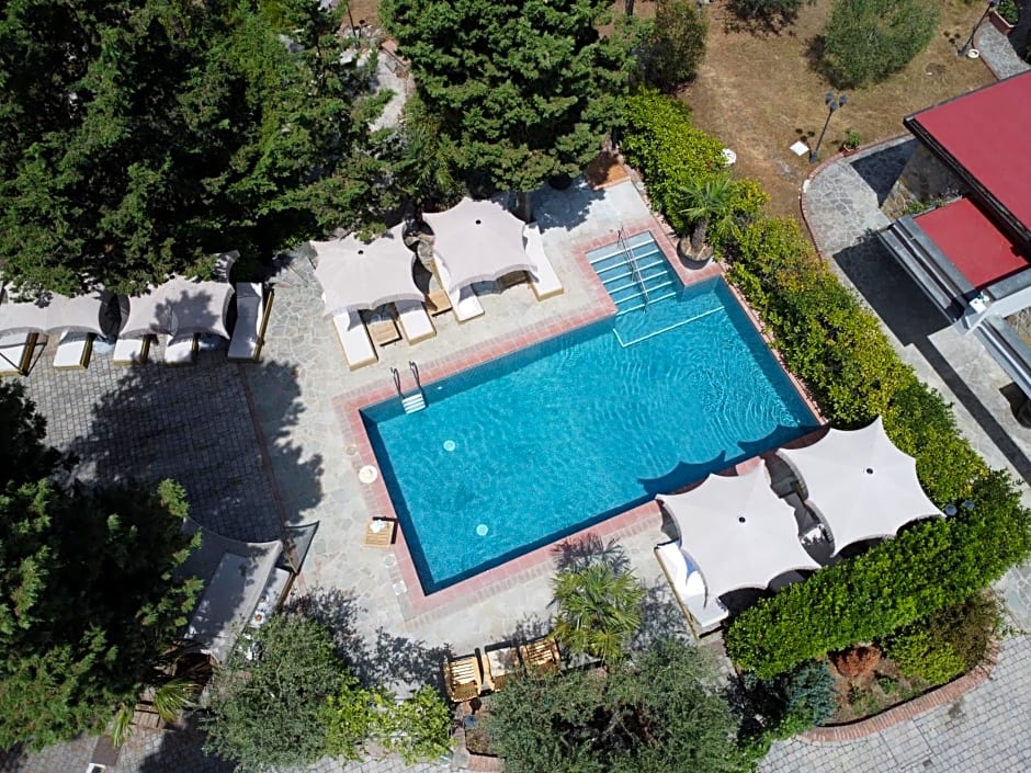 Hotel Villa Cesi