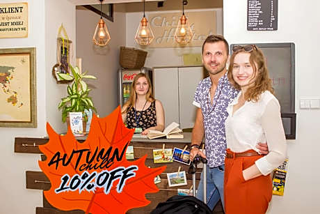 Chillout Hostel