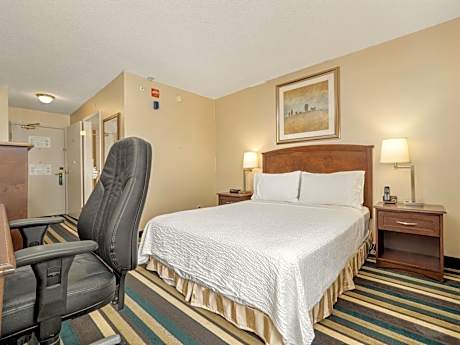 Queen Room with City View