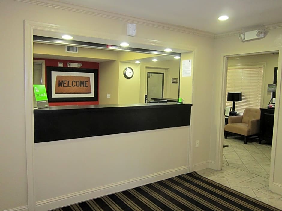 Extended Stay America Suites - Fremont - Fremont Blvd. South