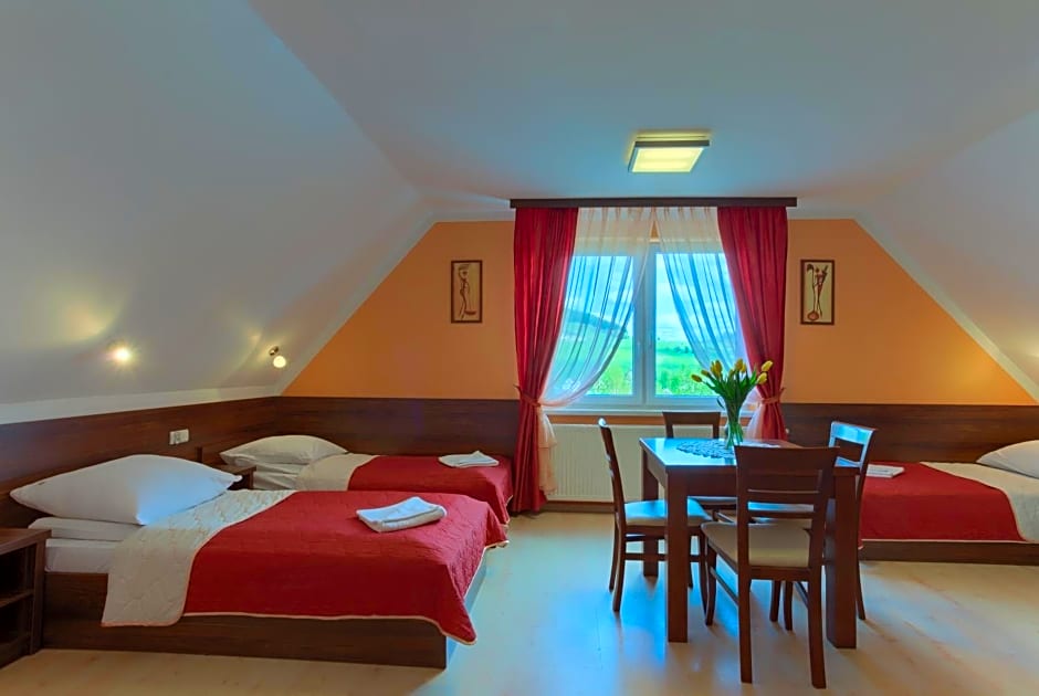 Pensjonat Willa Szarotka