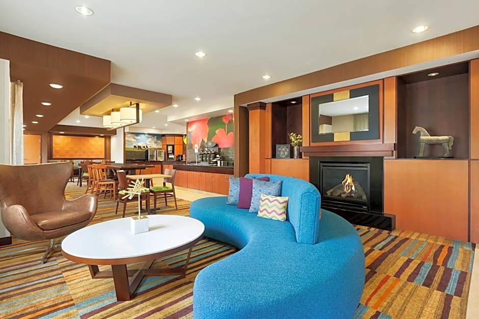 Fairfield Inn & Suites by Marriott Omaha East/Council Bluffs, IA