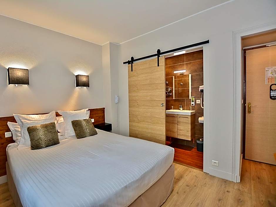 Logis Hotel La Closerie