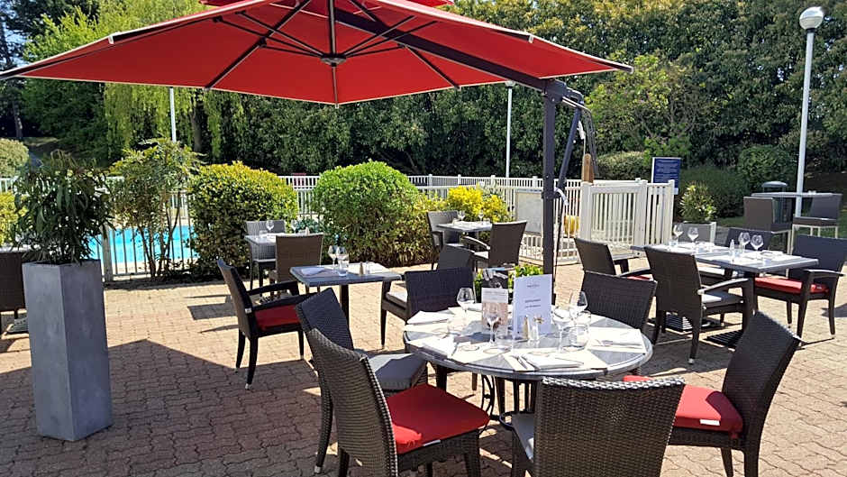 Mercure Paris Le Bourget