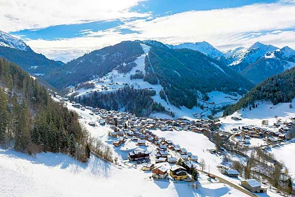 Azureva Club Arêches