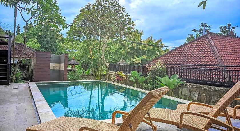The Kawan Jimbaran Villa
