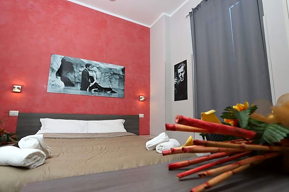 B&B Central Palace King Of Rome