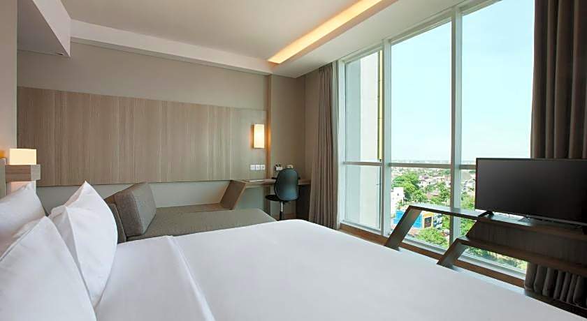 Hotel Santika Radial Palembang