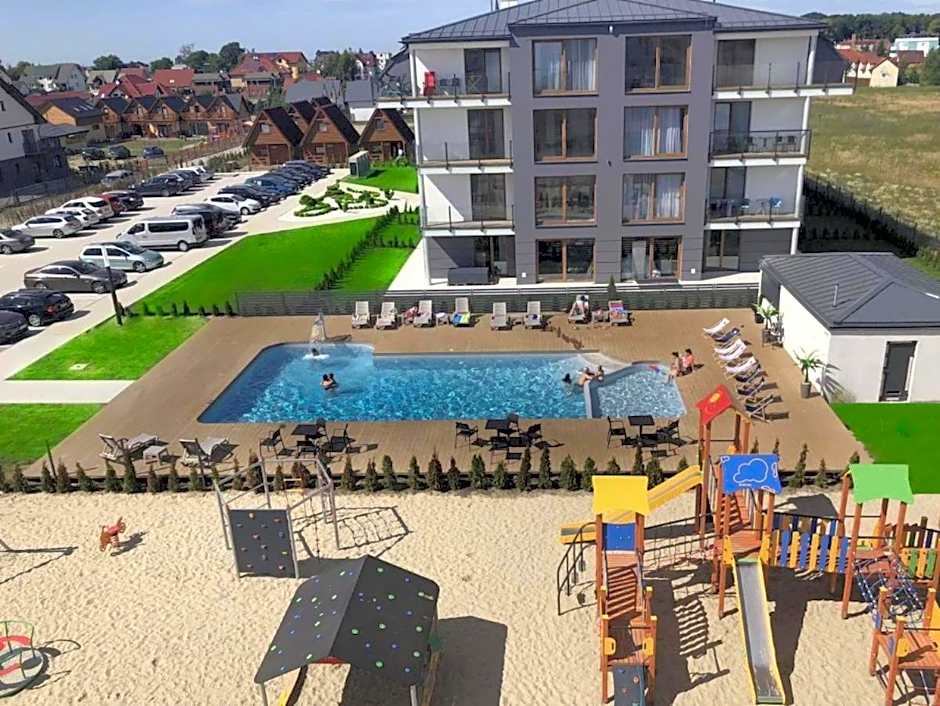 Rentsite Family Apartments położone w BLU