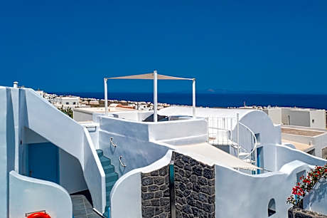 King Suite Sea View with Outdoor Jacuzzi